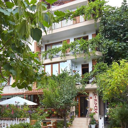 Nirvana Guest House Nesebar Buitenkant foto