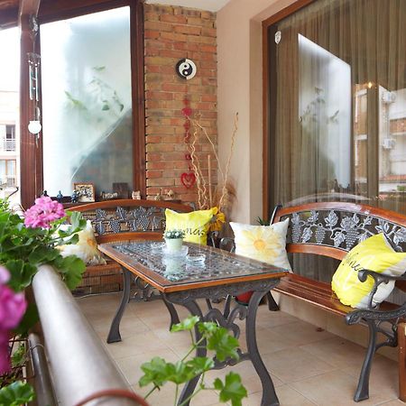 Nirvana Guest House Nesebar Buitenkant foto