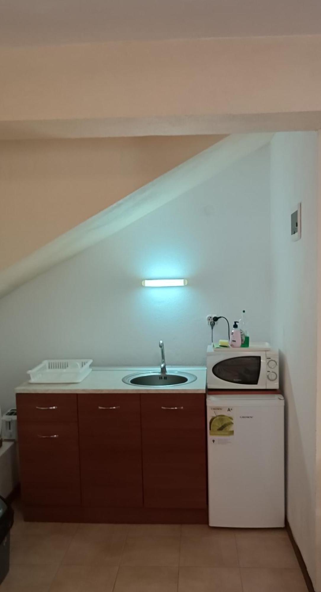 Nirvana Guest House Nesebar Kamer foto