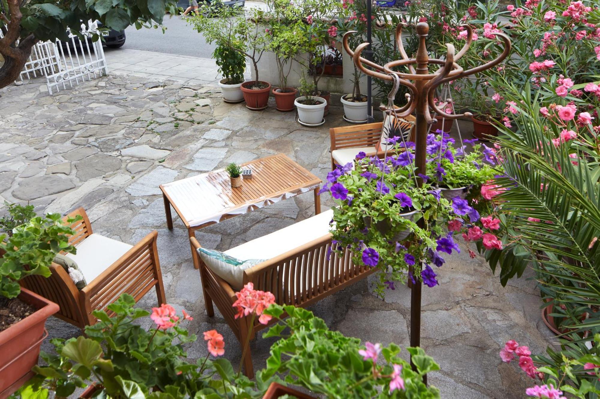 Nirvana Guest House Nesebar Buitenkant foto