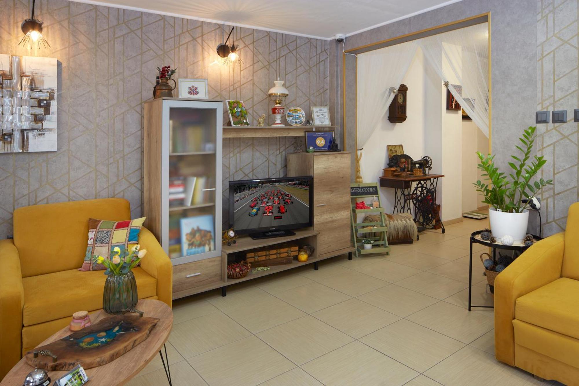 Nirvana Guest House Nesebar Buitenkant foto