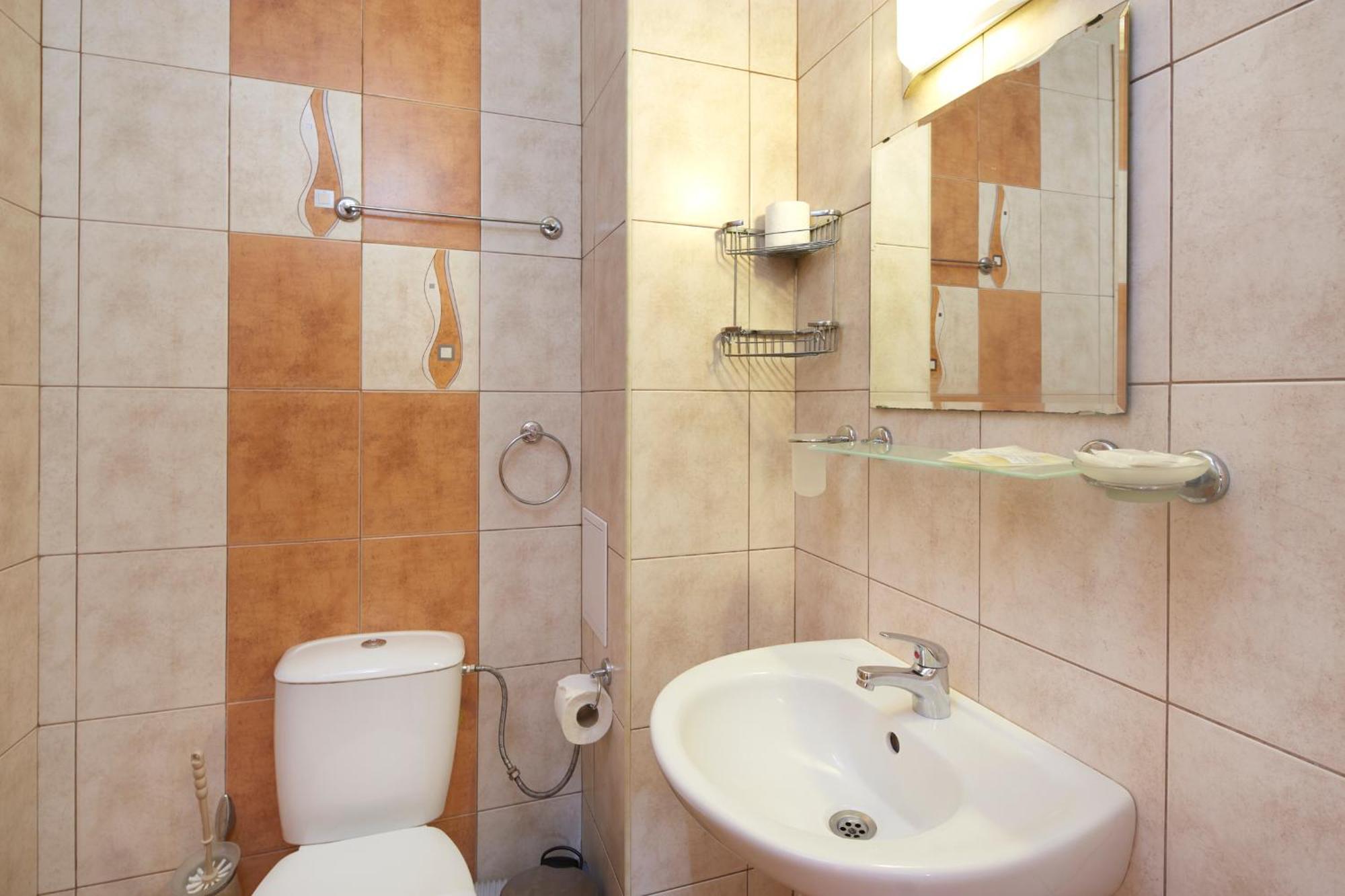 Nirvana Guest House Nesebar Buitenkant foto