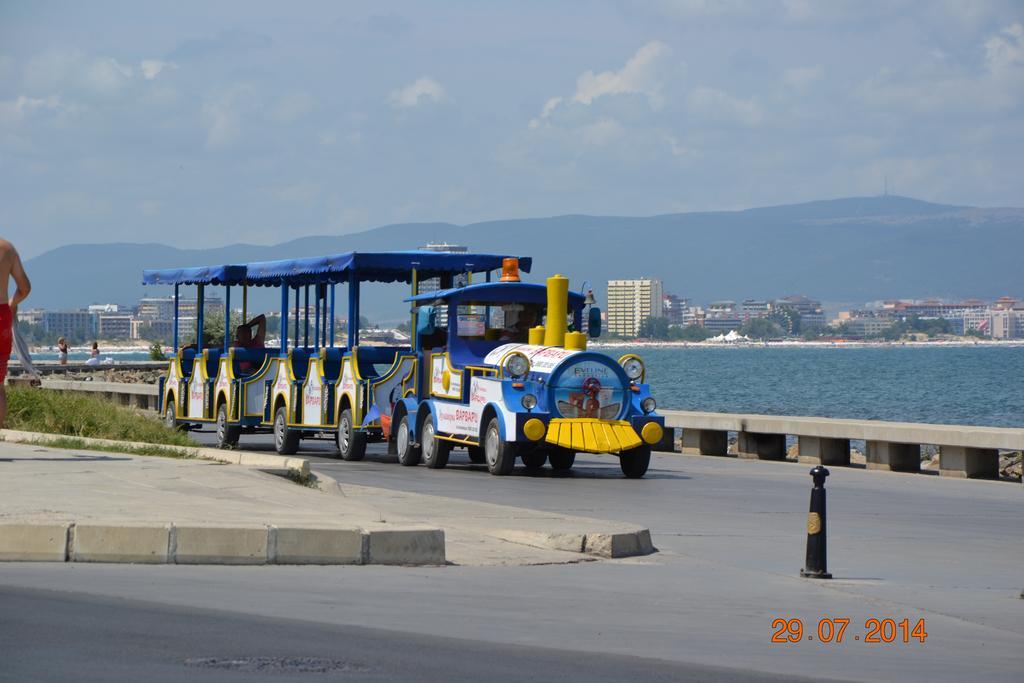 Nirvana Guest House Nesebar Buitenkant foto