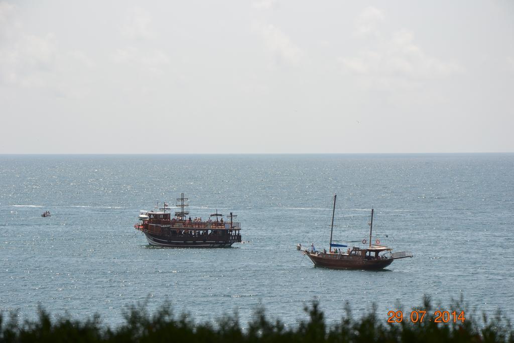 Nirvana Guest House Nesebar Buitenkant foto