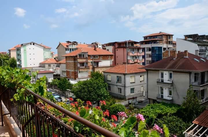Nirvana Guest House Nesebar Buitenkant foto