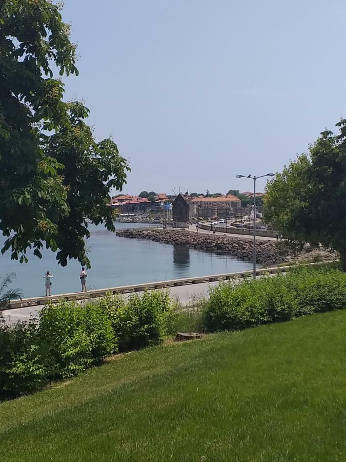 Nirvana Guest House Nesebar Buitenkant foto